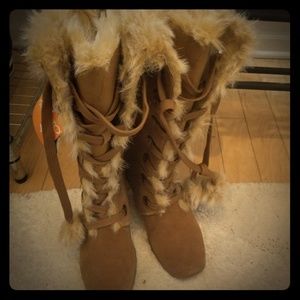 Sporto Watetptoof Boot